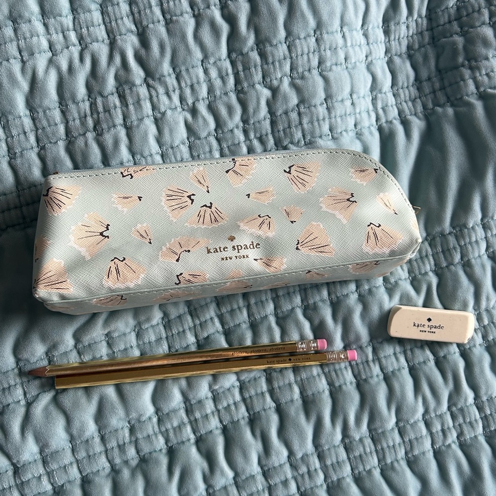 Kate Spade Pencil Case